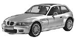 BMW E36-7 P1AE5 Fault Code