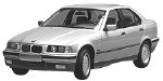 BMW E36 P1AE5 Fault Code