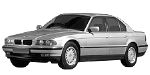 BMW E38 P1AE5 Fault Code