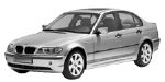 BMW E46 P1AE5 Fault Code