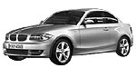 BMW E82 P1AE5 Fault Code