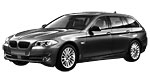 BMW F11 P1AE5 Fault Code