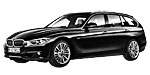 BMW F31 P1AE5 Fault Code